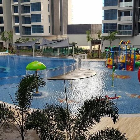 Attractive Podium View @Atlantis Leilighet Malacca Rom bilde