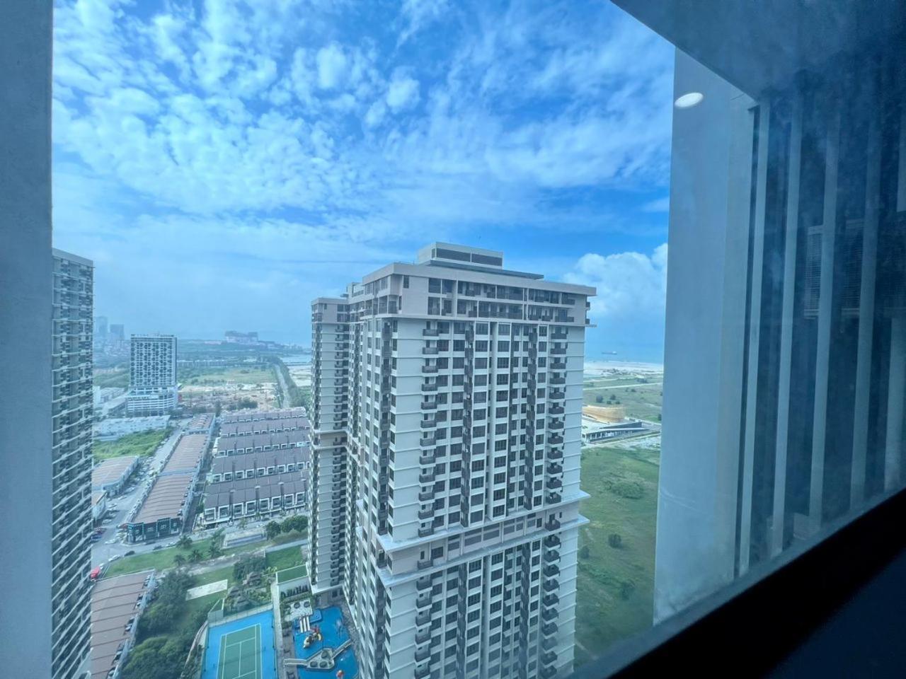 Attractive Podium View @Atlantis Leilighet Malacca Eksteriør bilde
