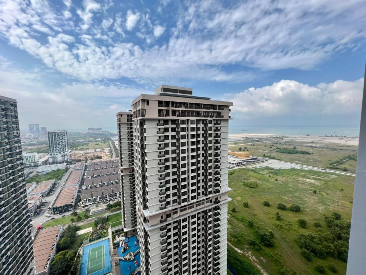 Attractive Podium View @Atlantis Leilighet Malacca Eksteriør bilde