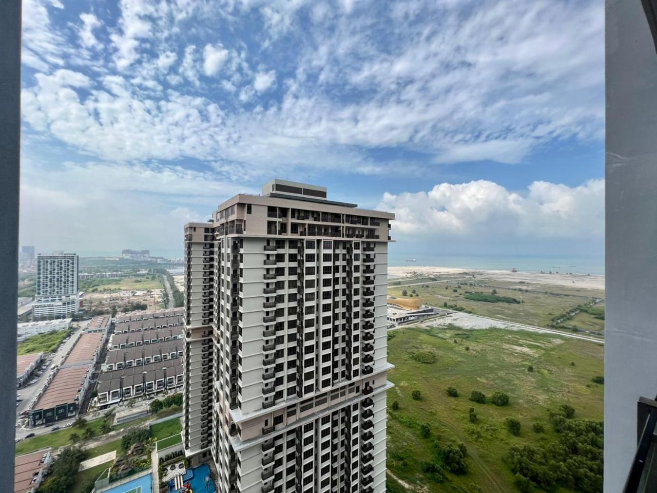 Attractive Podium View @Atlantis Leilighet Malacca Eksteriør bilde