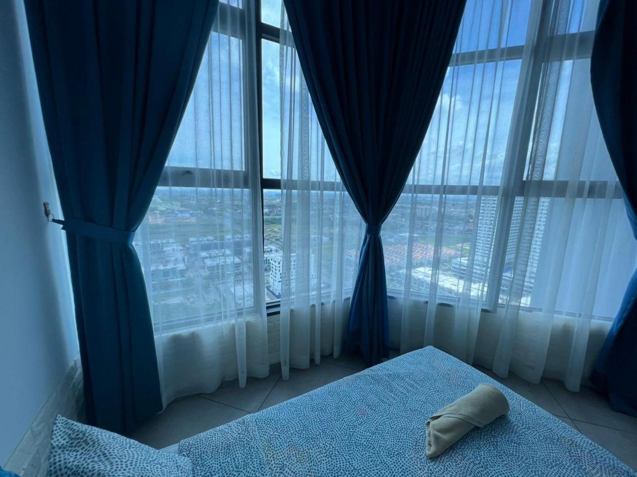 Attractive Podium View @Atlantis Leilighet Malacca Eksteriør bilde